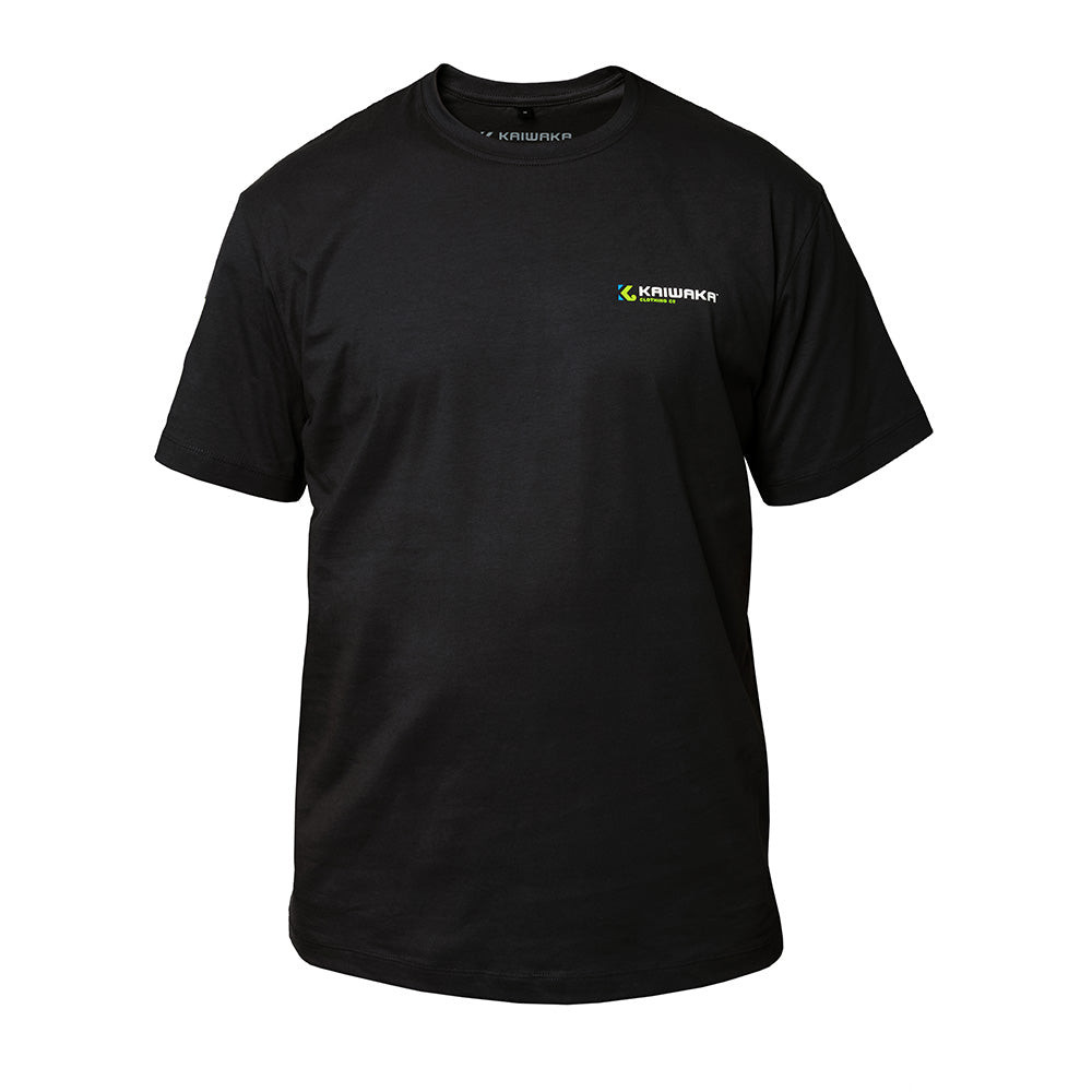 Kaiwaka T-Shirt Black