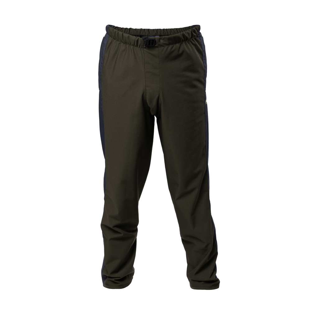 
                  
                    Front view of Kaiwaka Men’s Stormforce Overtrousers, tough farming waterproof trousers built for the elements.
                  
                