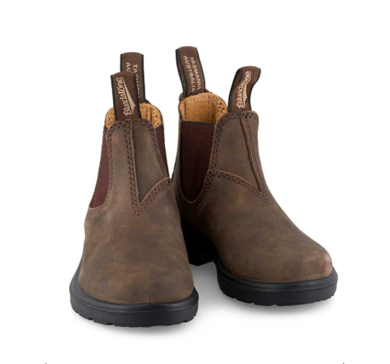 
                  
                    Blundstone 565 Kids Rustic Brown Boots
                  
                