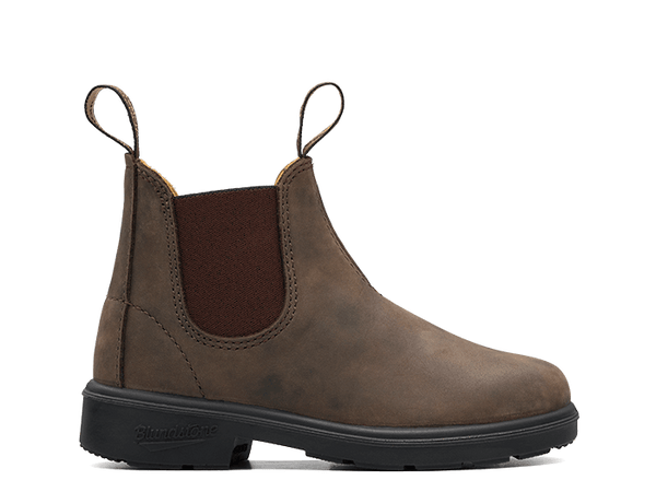 Blundstone 565 Kids Rustic Brown Boots