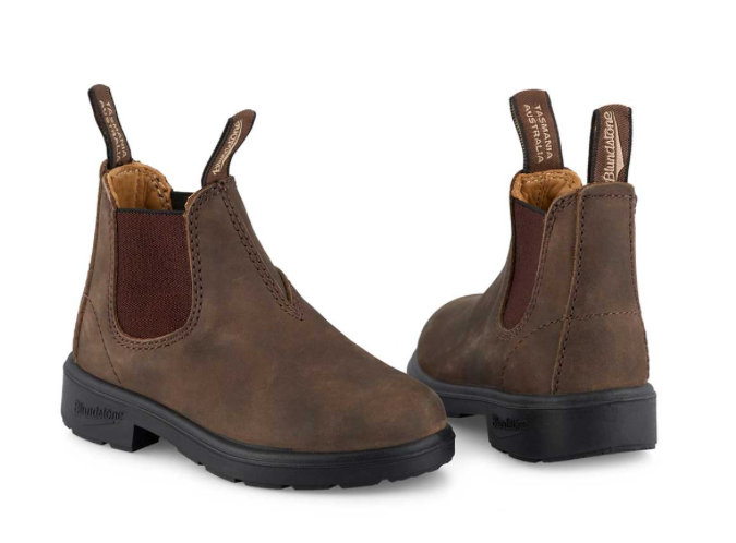 
                  
                    Blundstone 565 Kids Rustic Brown Boots
                  
                