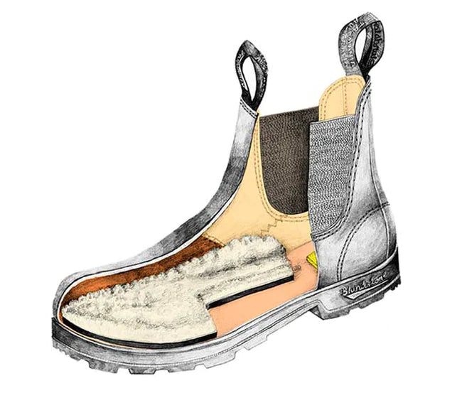 Blundstone thinsulate top