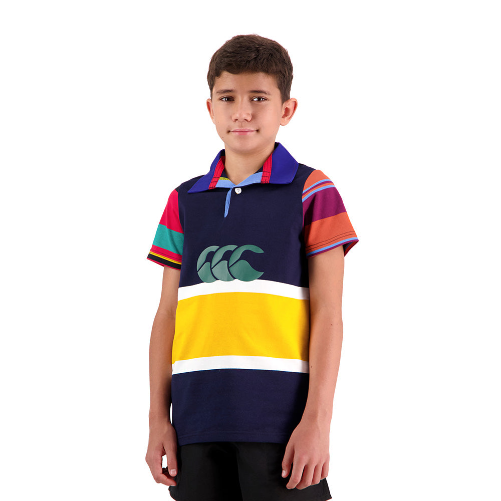 canterbury ugly jersey, kids rugby shirts, rugby training tops, canterbury kids