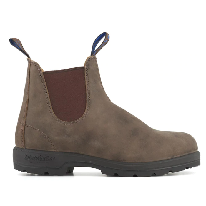 blundstone rustic boots 