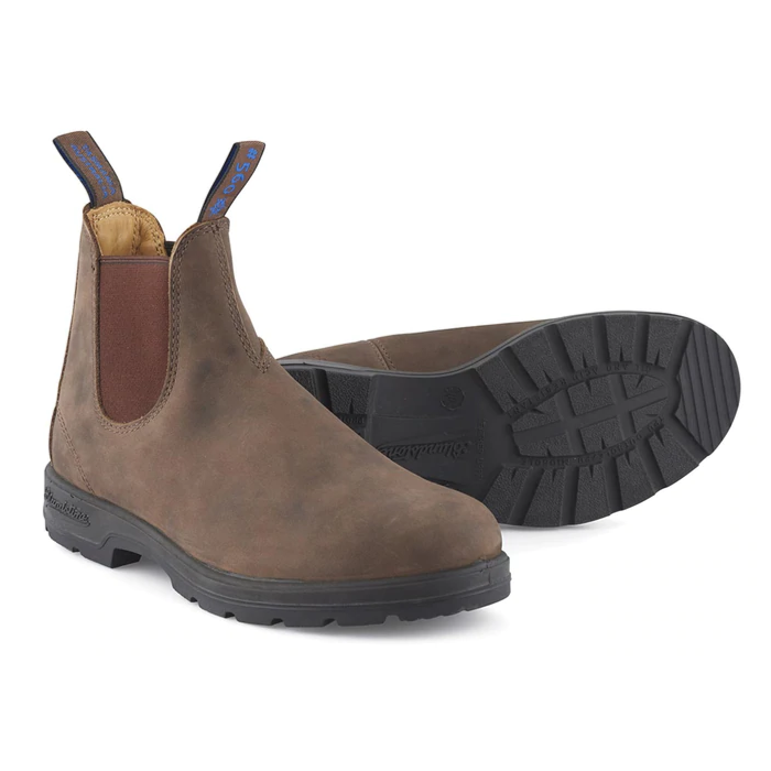 Blundstone Rustic Boots | Farm Boots For Women | Farm Clothing UK