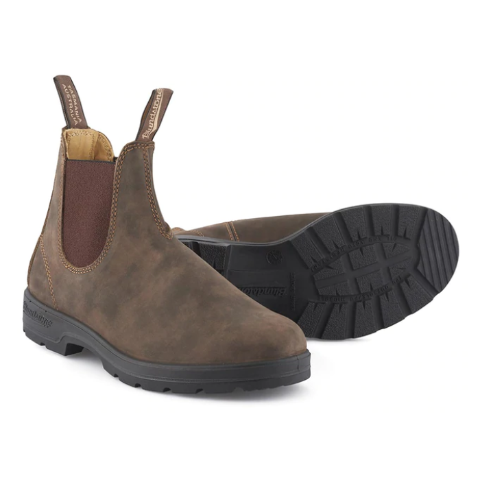 Blundstone Rustic Boots Tasmania Australia Boots