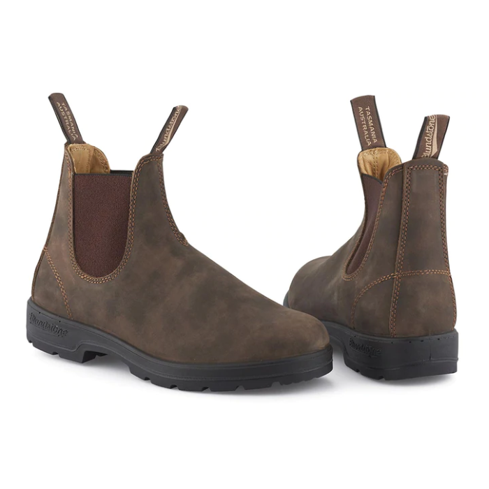 Blundstone Rustic Boots Tasmania Australia Boots