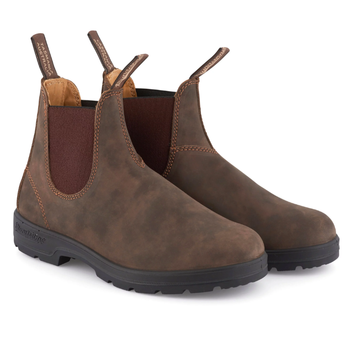 Blundstone Rustic Boots Tasmania Australia Boots