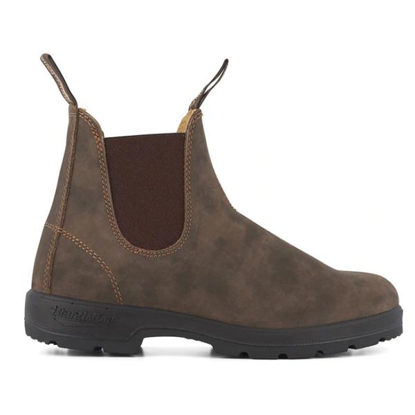 Blundstone 585 Rustic Brown Boots