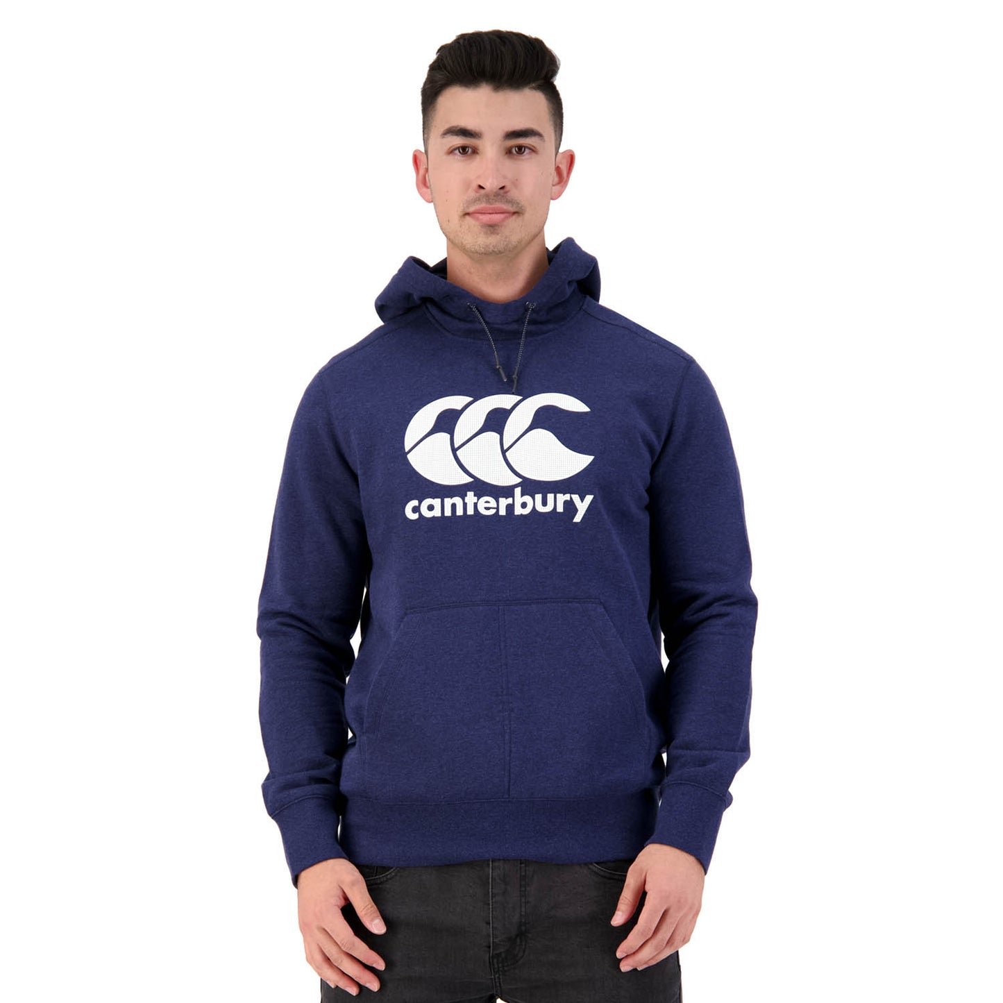 
                  
                    Canterbury Mens Marl Hoodie
                  
                