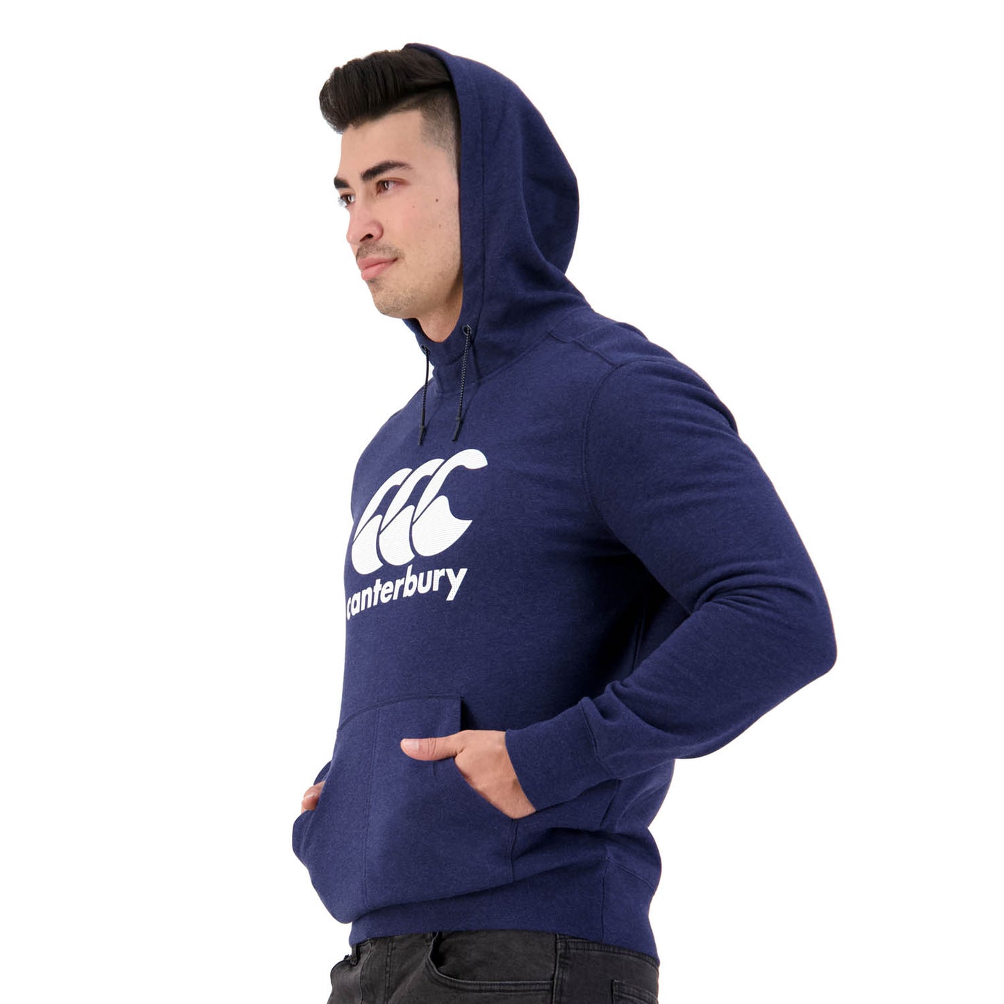 
                  
                    Canterbury Mens Marl Hoodie
                  
                