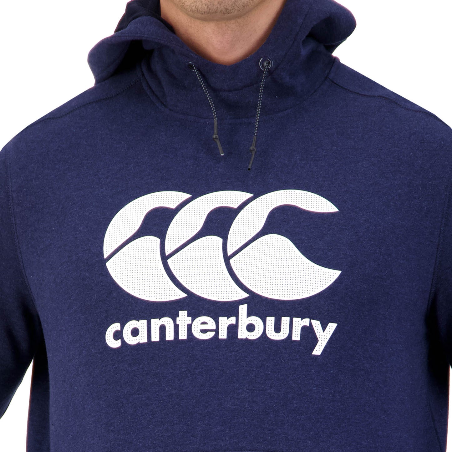 
                  
                    Canterbury Mens Marl Hoodie
                  
                