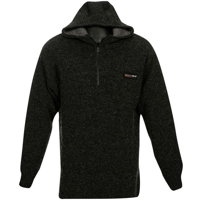 
                  
                    MKM Originals Extreme - Possum/Merino Dual Layer Hooded Pullover
                  
                