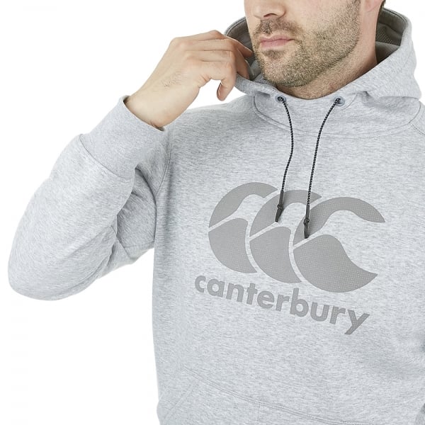 Canterbury Mens Marl Hoodie