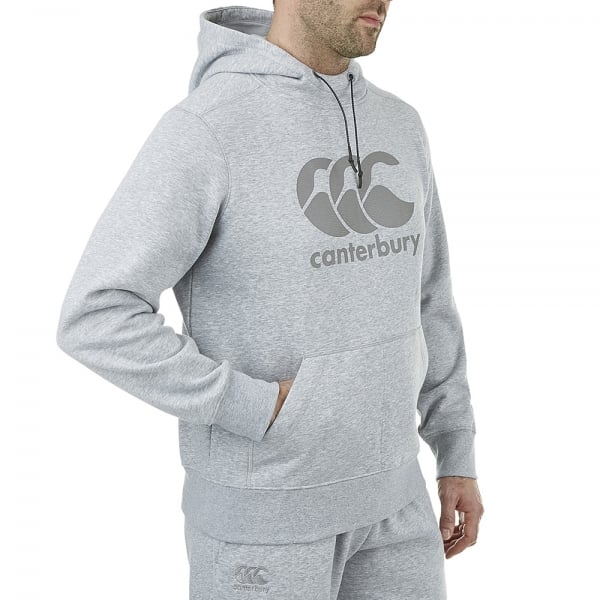 
                  
                    Canterbury Mens Marl Hoodie
                  
                