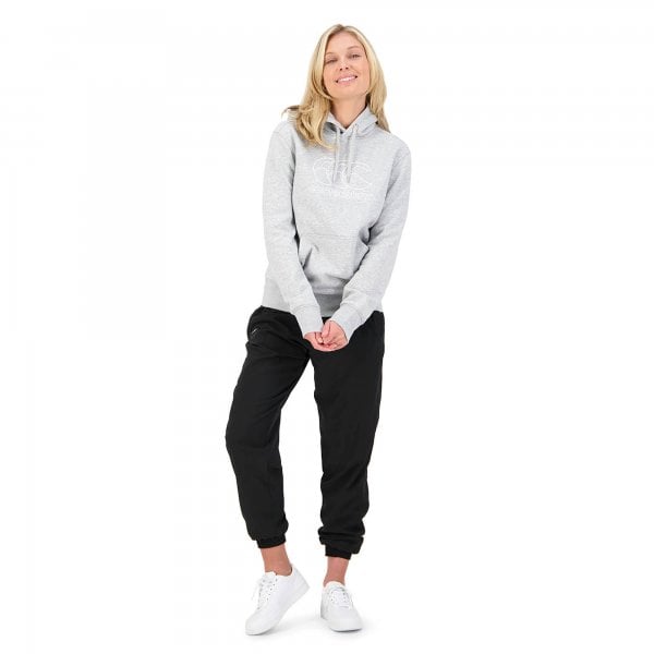 
                  
                    Canterbury Women's Hoodie - Marl Grey
                  
                