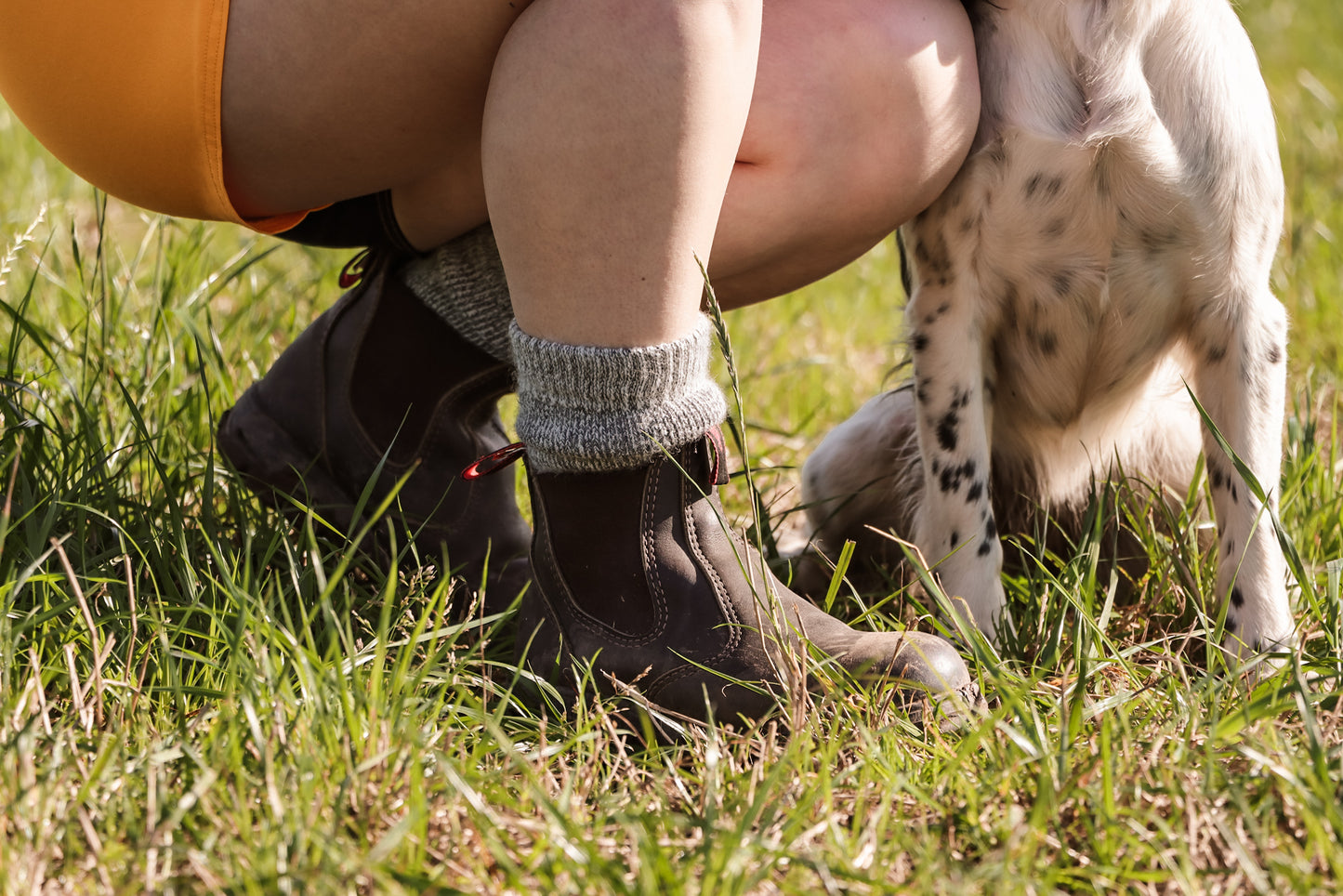 
                  
                    Comfort Socks NZ Merino Boot Socks
                  
                