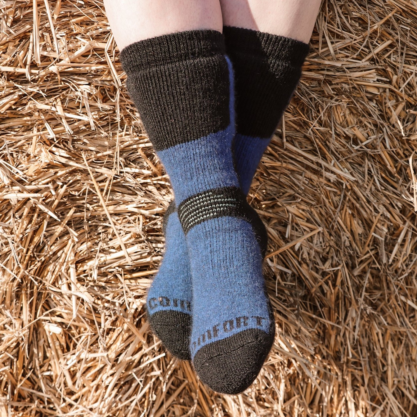 
                  
                    Comfort Socks NZ Possum Merino Boot Socks
                  
                