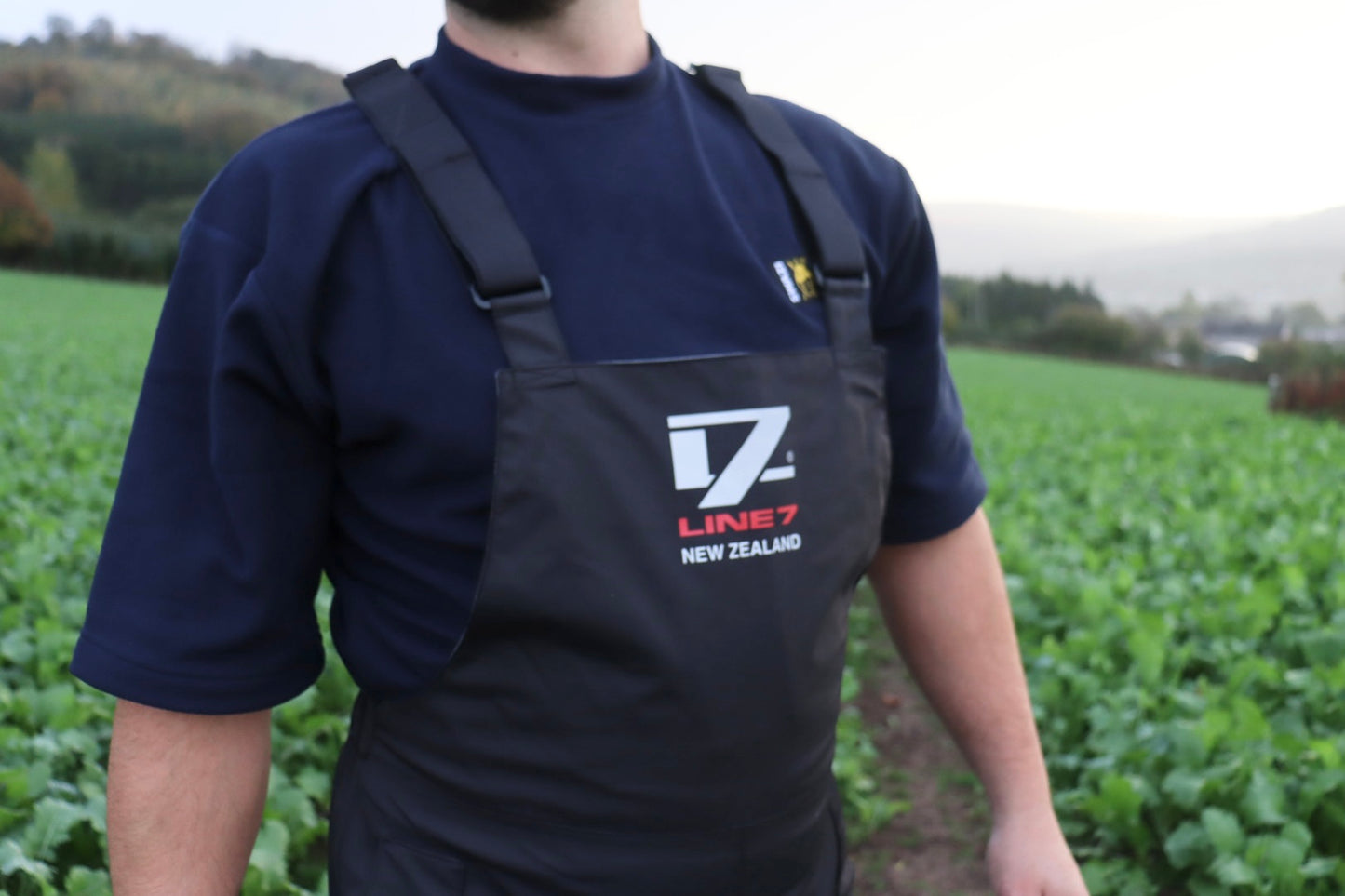 
                  
                    Waterproof bib and brace, farm waterproofs, agricultural waterproof clothing, agri clothing
                  
                