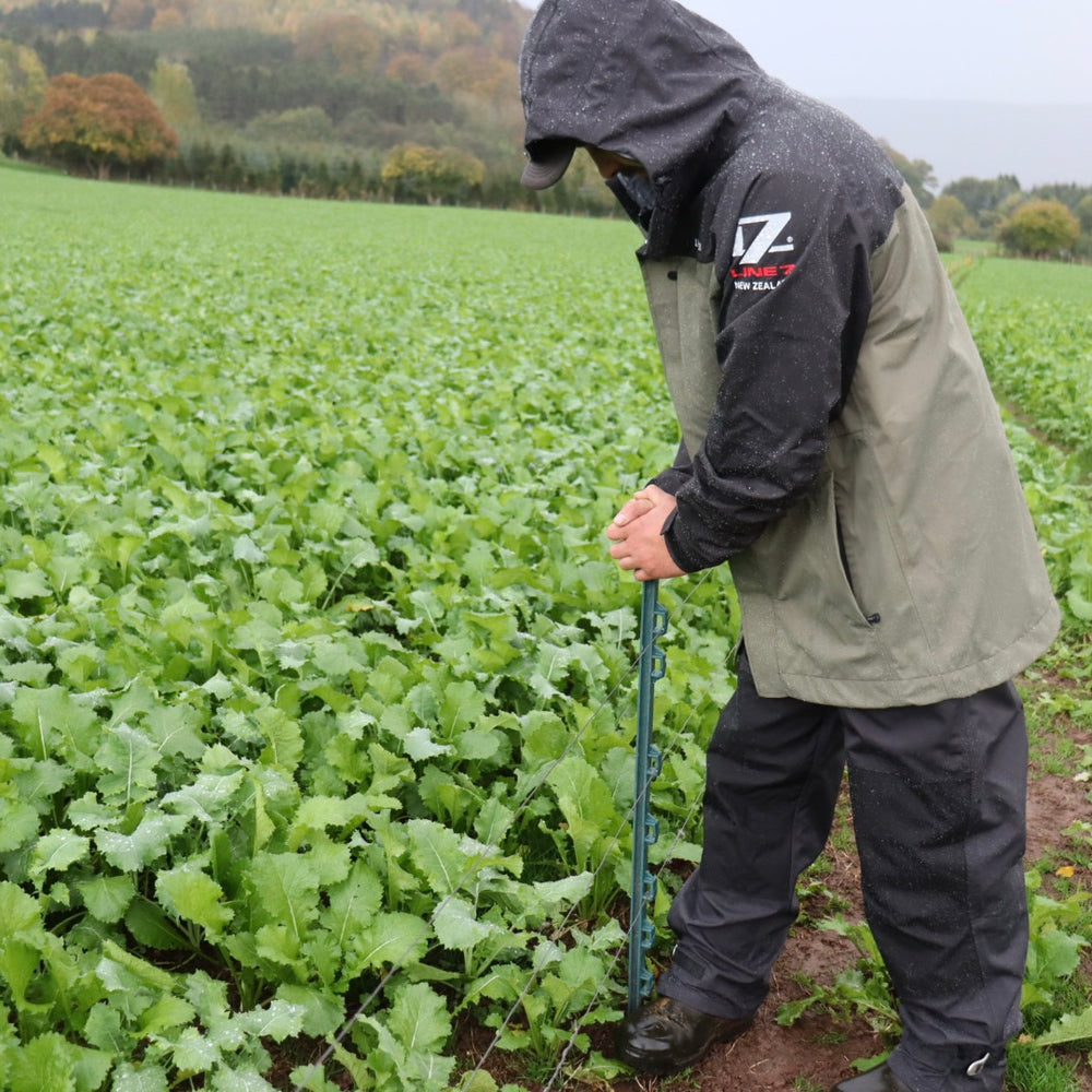 
                  
                    Waterproof bib and brace, farm waterproofs, agricultural waterproof clothing, agri clothing
                  
                