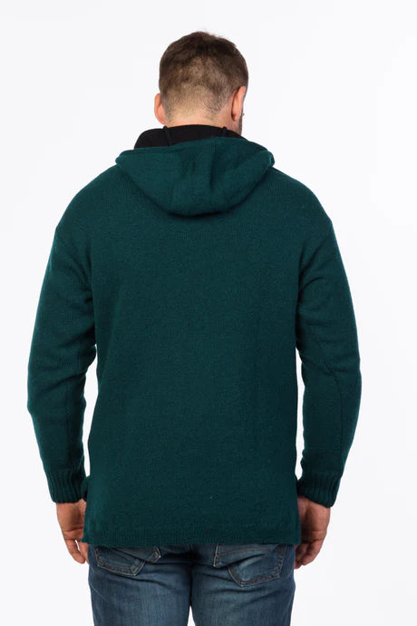 Jumper hoodie layer pullover hotsell