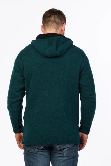 
                  
                    MKM Originals Extreme - Possum/Merino Dual Layer Hooded Pullover
                  
                