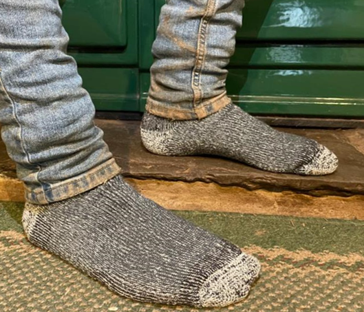 Merino 2025 boot socks