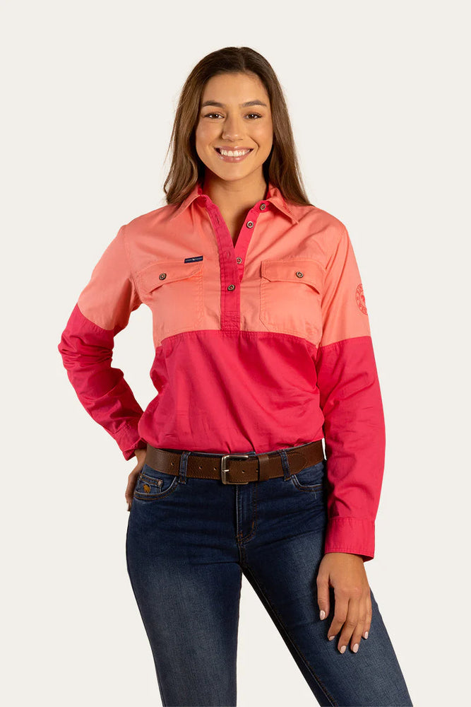 Ladies deals work shirts