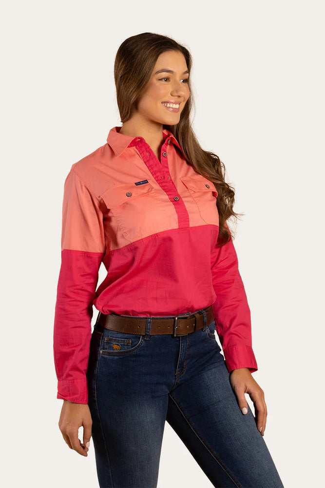 Womens work shirts deals uk
