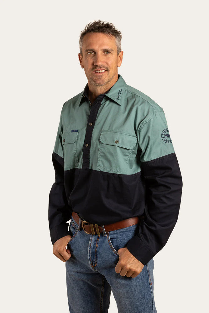 agri clothes, australian clothing brands, ringers western, mens work shirts