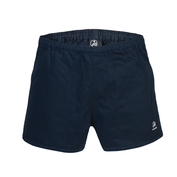 Champion men's rugby shorts with discount pockets