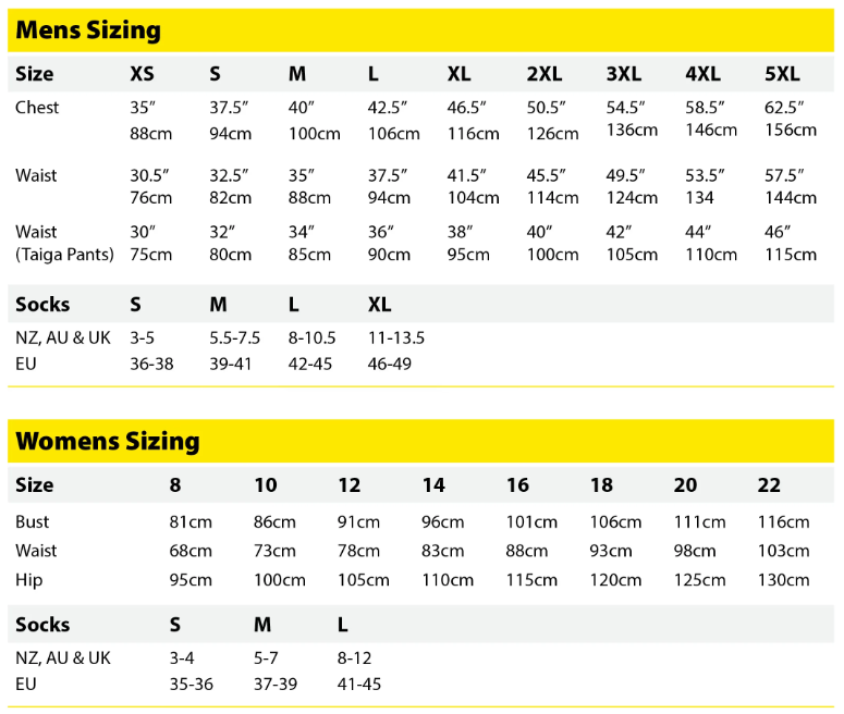 
                  
                    swazi fleece sizing 
                  
                