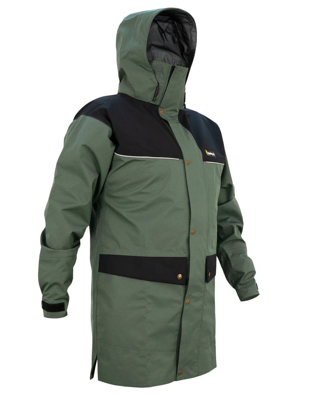 Swazi The Torrent Jacket Farm Waterproofs Swazi Clothing Sugar Loaf