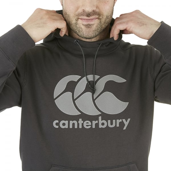 
                  
                    Canterbury Mens Marl Hoodie
                  
                