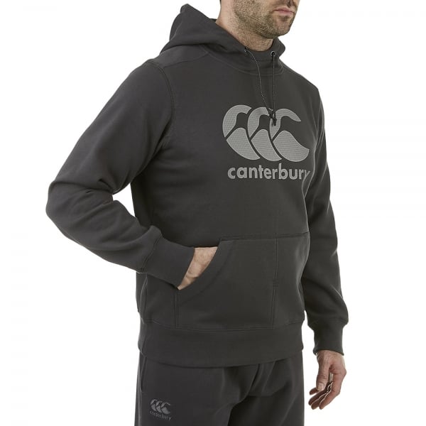 
                  
                    Canterbury Mens Marl Hoodie
                  
                