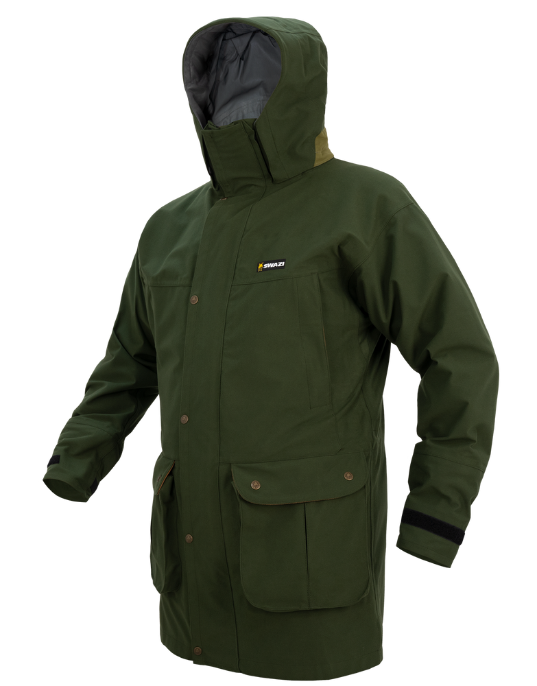 Swazi deals tahr anorak