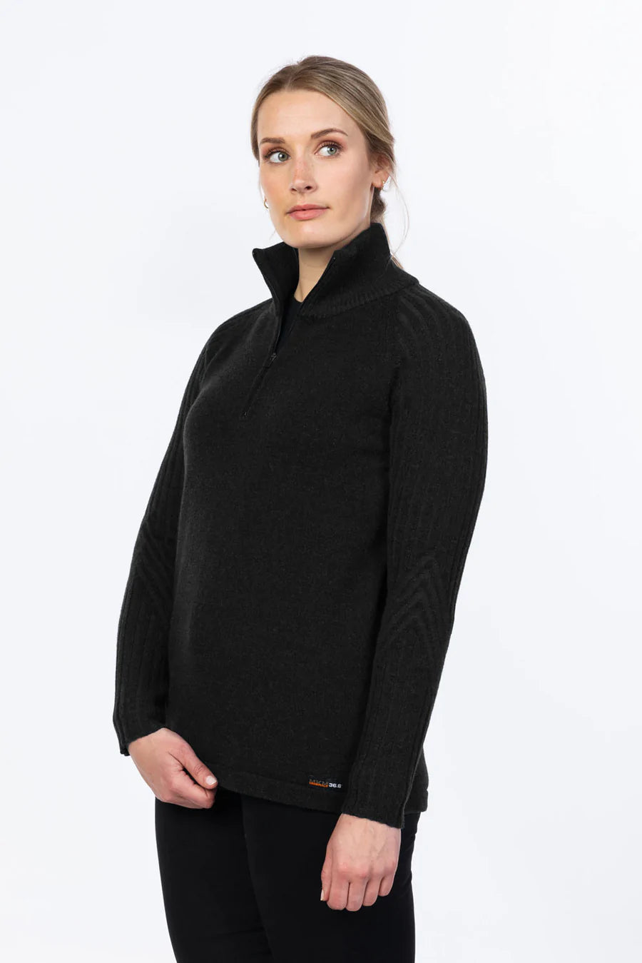 
                  
                    MKM Originals - Women's Technical Lightweight 1/2 Zip Pullover
                  
                