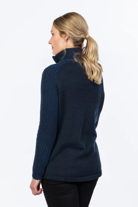 
                  
                    MKM Originals - Women's Technical Lightweight 1/2 Zip Pullover
                  
                