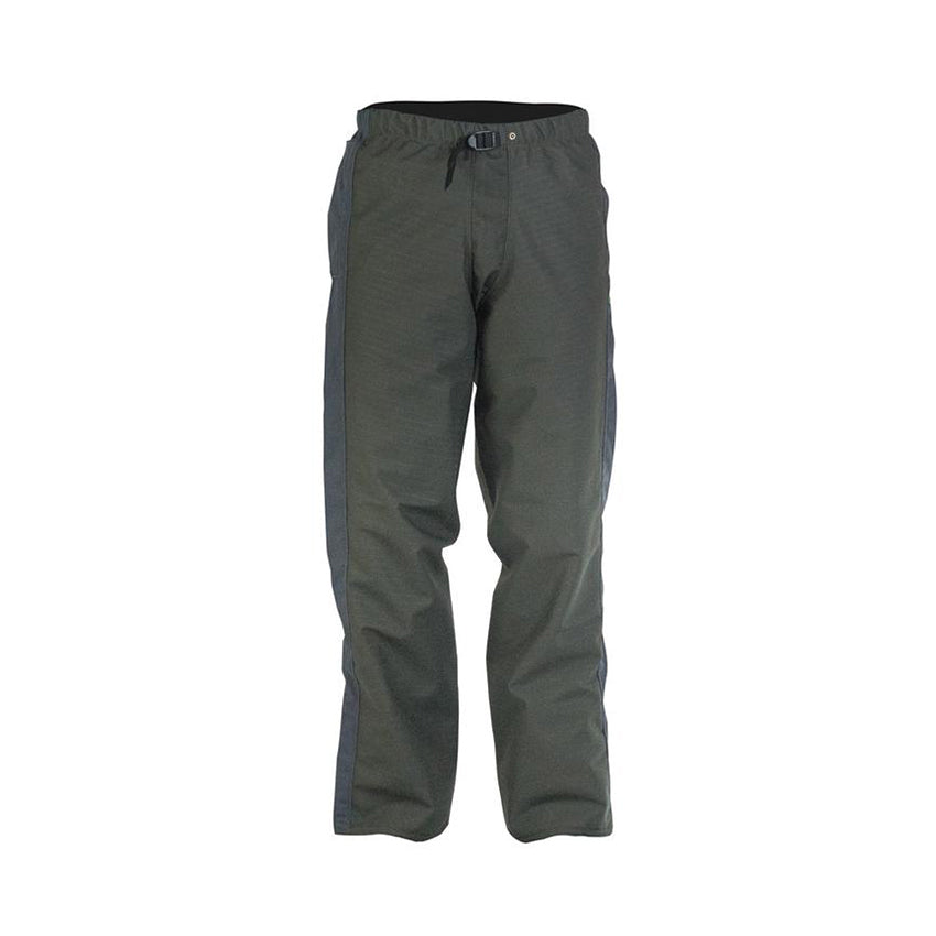 
                  
                    Front view of Kaiwaka Men’s Stormforce Overtrousers, a first choice for farming waterproof trousers.
                  
                