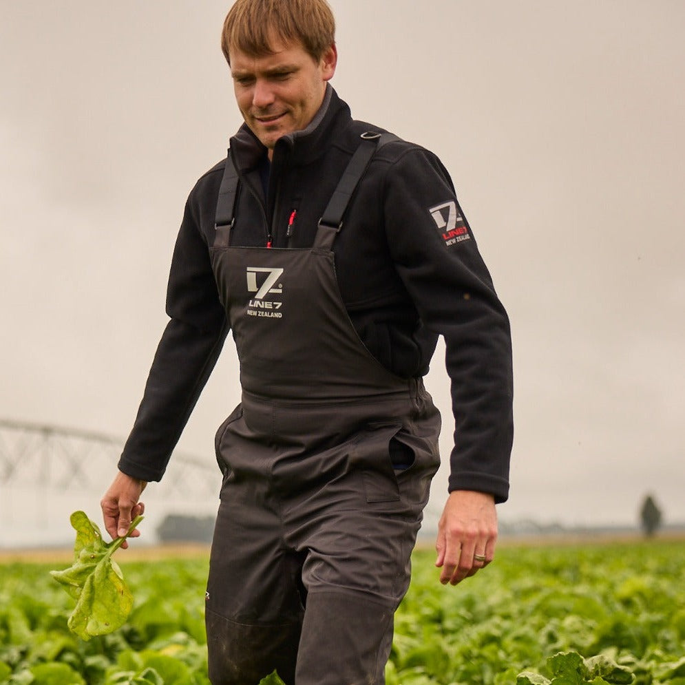 
                  
                    Waterproof bib and brace, farm waterproofs, agricultural waterproof clothing, agri clothing
                  
                