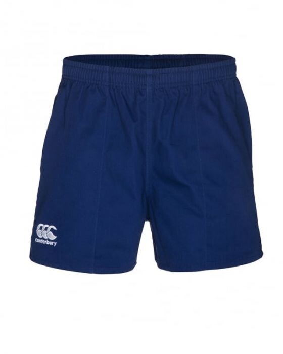 
                  
                    Royal blue CCC shorts
                  
                