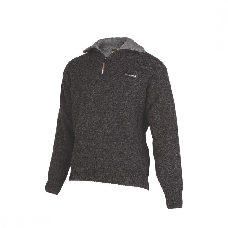 
                  
                    MKM Originals Tasman - Possum/Merino Jumper Dual Layer
                  
                